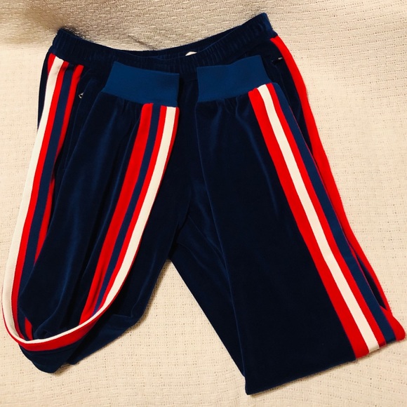 ❌SOLD❌🔥NEW🔥GUCCI SALE 🔥GUCCI WEB TRACK PANTS - Picture 6 of 8